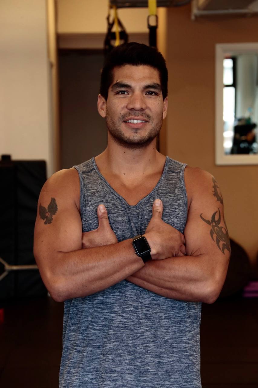 Coach Rodrigo Guzman